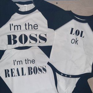 Im the boss Family set